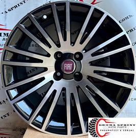 4 CERCHI IN LEGA ORIGINALI RAGGIO 16 FIAT BRAVO