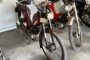 Legnano T116 Saxonette Anni '60