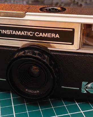 Macchina fotografica Kodak Instamatic 77X