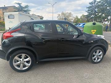 Nissan Juke 1.5 dCi, 2012