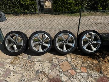 Gomme cerchi audi