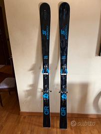 Sci - Stockli Montero ARD20 - 165cm - 2025