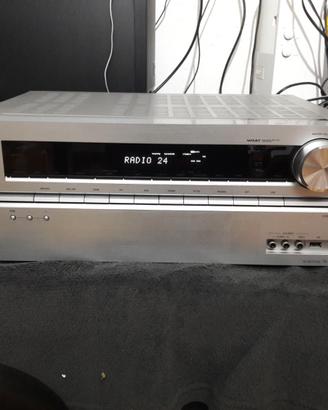 Amplificatore ONKYO TX-NR626 7.2 160Wx7 4K WiFi Bt