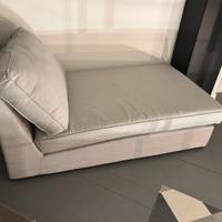 Kivik chase lounge grigio