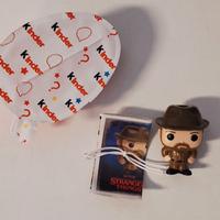 funko pop Strager thing kinder joy