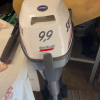 Motore ausiliaria selva pike (Yamaha)9.9