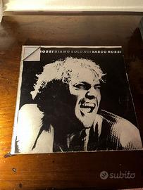 vasco rossi siamo solo noi vinile lp 1982 carosel