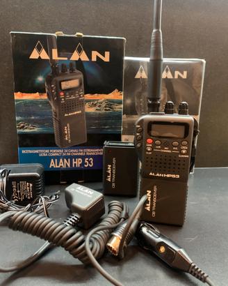 Midland Alan HP 53