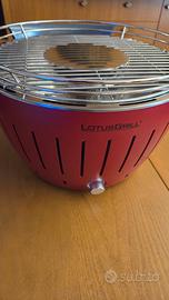 Lotus Grill