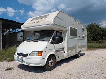 Elnagh Doral 114 – Ford Transit 2.5 TD – 7 posti
