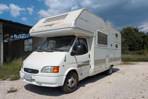 Elnagh Doral 114 – Ford Transit 2.5 TD – 7 posti