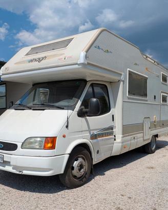 Elnagh Doral 114 – Ford Transit 2.5 TD – 7 posti