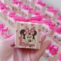Scatoline Porta Confetti o Smarties Disney Minnie 