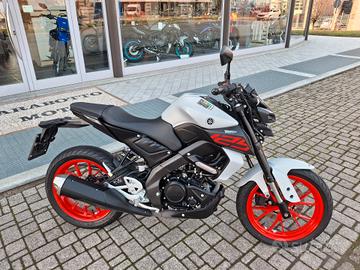 Yamaha MT-125 2020