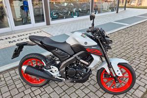 Yamaha MT-125 2020