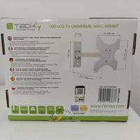 Staffe per fissare TV/monitor al muro