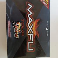 Maxfli Tour Fire 12 palline da golf nuove
