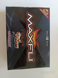 Maxfli Tour Fire 12 palline da golf nuove