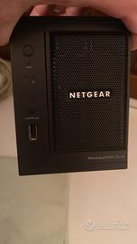 Nas netgear rdn 2000 2v