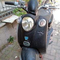 Scooter WDM Holiday 50