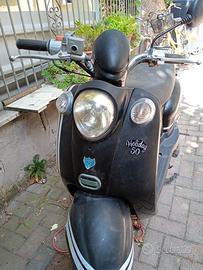 Scooter WDM Holiday 50