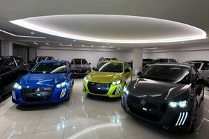 Peugeot 208 BUSINESS Hybrid 110 MOTORE A CATENA 8