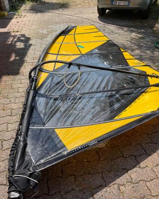 Windsurf vela Point 7 Acx 7.0