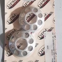 De pretto moto registri carico forcelle race