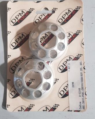 De pretto moto registri carico forcelle race