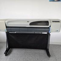 Plotter HP DesignJet 510 completo di Supporto