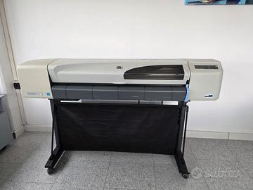 Plotter HP DesignJet 510 completo di Supporto