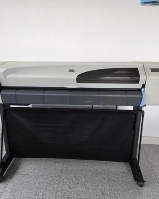 Plotter HP DesignJet 510 completo di Supporto