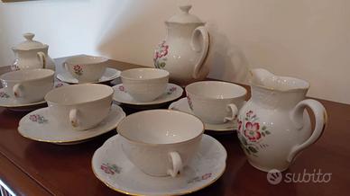 Richard Ginori servizio da Te' anni 50