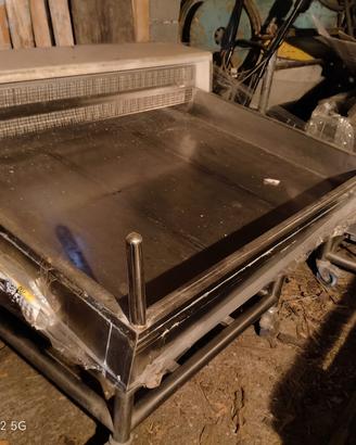 banco frigo per mitili