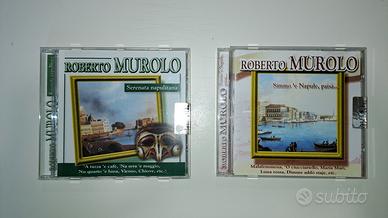 3 CD  Roberto Murolo