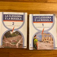 LA CLESSIDRA E LA BUSSOLA 1-2