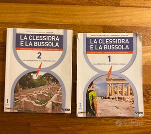 LA CLESSIDRA E LA BUSSOLA 1-2