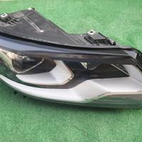 VW TIGUAN 1 I Restyling BI-XENON Faro Fanale Destr