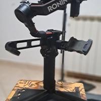Dji ronin rs2 pro combo