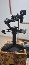 Dji ronin rs2 pro combo