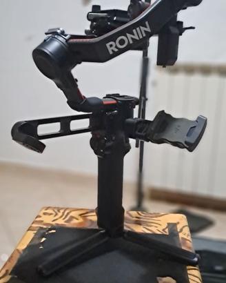 Dji ronin rs2 pro combo