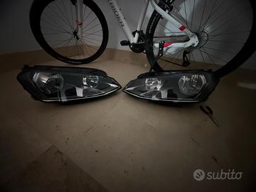 Set Fari Anteriori Golf 7