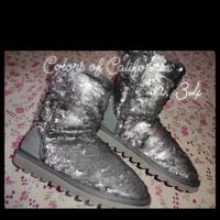 Stivaletti pellicciosi Girabrilla 