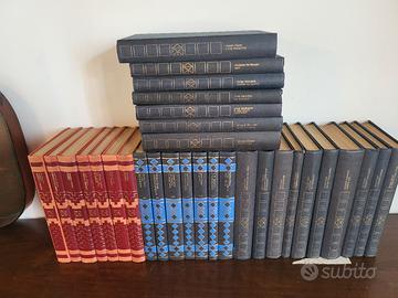 lotto libri club degli editori anni 70