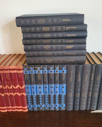 lotto libri club degli editori anni 70