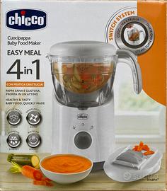 Cuocipappa Chicco Easy Meal 4in1