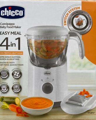 Cuocipappa Chicco Easy Meal 4in1