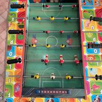 Calcio balilla per bambini