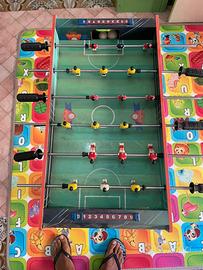 Calcio balilla per bambini