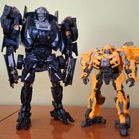 Transformers - Lockdown, Bumblebee